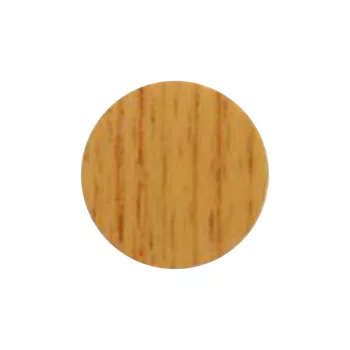   Öntapadós csavartakaró 13mm Natur tölgy  (587) 50db/levél
