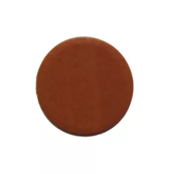   Öntapadós csavartakaró Sötét calvados 25db/levél 13mm H1951