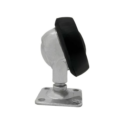 Bútorgörgő 55mm Talpas 151.055 35kg Króm