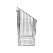 Fémrács ML050-1 Króm szennyestartó kosár 325x580x270mm