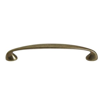 Fogantyú 2129-112 ZN10 96 Antikolt Réz Fém