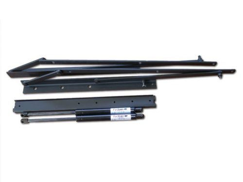 Franciaágyvasalat gázrugós 1200N - 60kg-ig