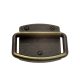 Fogantyú 1816-69 ZNS5 32mm Antik Réz Fém