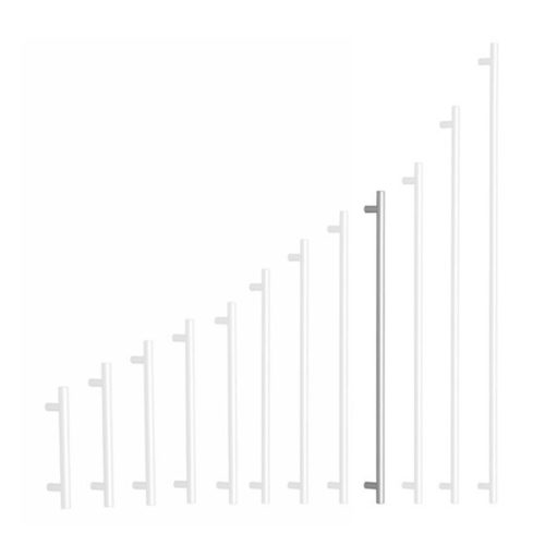 Fogantyú A001-384/434 384 Alumínium