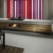K002 PW Szürke Craft tölgy 2800x2070x18mm laminált bútorlap