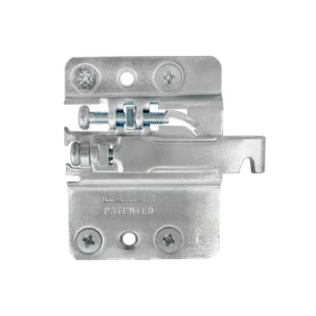   Szekrény függesztő CAMAR 807 alsószekrényhez balos horganyzott Acél