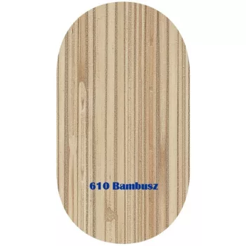 ABS 3593W - (623W) - Bambusz 22/2mm K-8995