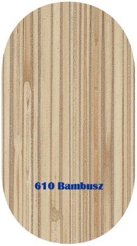 ABS 3593W - (623W) - Bambusz 22/2mm K-8995