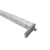 Alumínium profilok alu kötő 600x18x18mm Alumínium