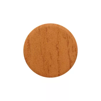   Öntapadós csavartakaró Vörös éger 25db/levél 13mm (482)