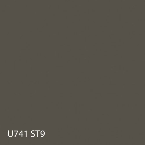 U741 ST9 Láva szürke 2800x2070x18mm EGGER