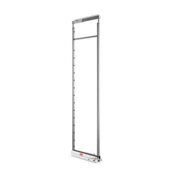  Fémrács CE1605 Kamrap.vasalat 1440/1875x500mm Szürke 120kg