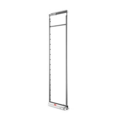 Fémrács CE1605 Kamrap.vasalat 1440/1875x500mm Szürke 120kg