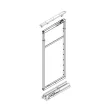 Fémrács CE1605 Kamrap.vasalat 1440/1875x500mm Szürke 120kg