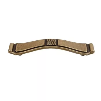 Fogantyú 628-96 96mm Antik Firenze Fém