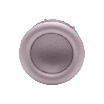   Fogantyú P 273-35 Átmérő: 39 Tolóajtókagyló Matt króm Műanyag Gomb