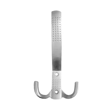 Fogas E1008 32 Matt Króm Fém