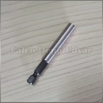 Behajtóhegy mágnesszár normál 1/4"x150mm