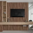 8953 SU Tiepolo Walnut 2800x2070x18mm lam. lap