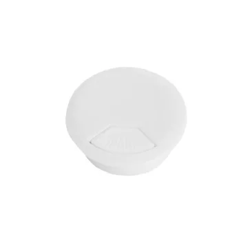 Kábelkivezető 30103 Átm.: 80mm Törtfehér