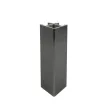 Lábazatsarok 90° H: 100mm külső/belső Inox 2621L