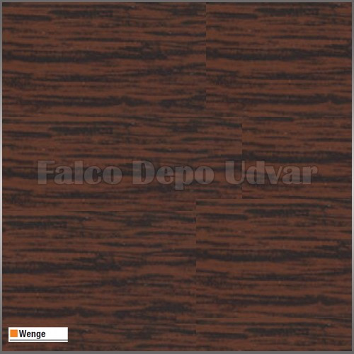 Élfólia H1555 Wenge (417) ragasztós 42mm