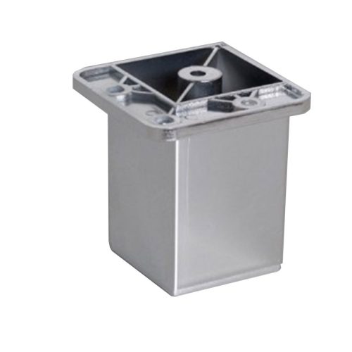 Szekrényláb 70mm Króm Tb.: 200kg  8110