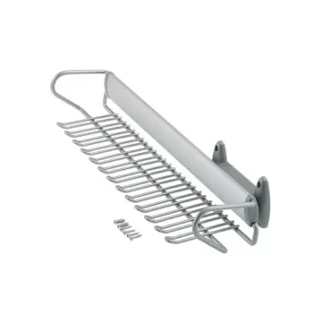   Gardrób Öv és nyakkendőtartó APCL ALGS 150x100x500mm matt króm