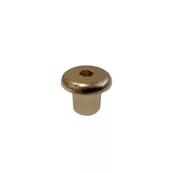 Korpuszösszehúzó kupak arany imbuszos 6mm