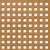 Grezzo natúr Hdf Quadro 8-14 perforációval 1520x605x3mm