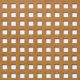 Grezzo natúr Hdf Quadro 8-14 perforációval 1520x605x3mm