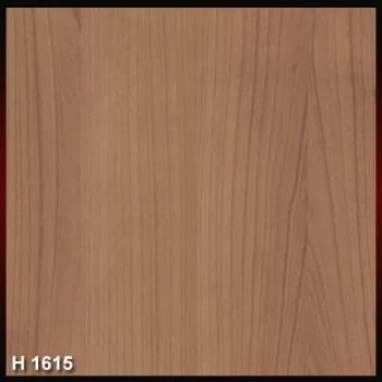 Élfólia H1615 Romana cseresznye ragasztós 21mm