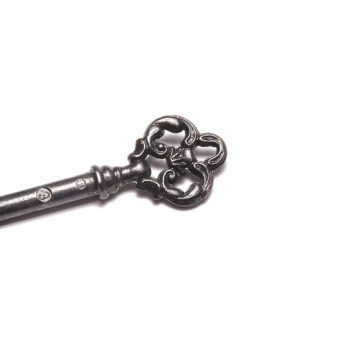 Kulcs I/2 Típus, antik "3"-as