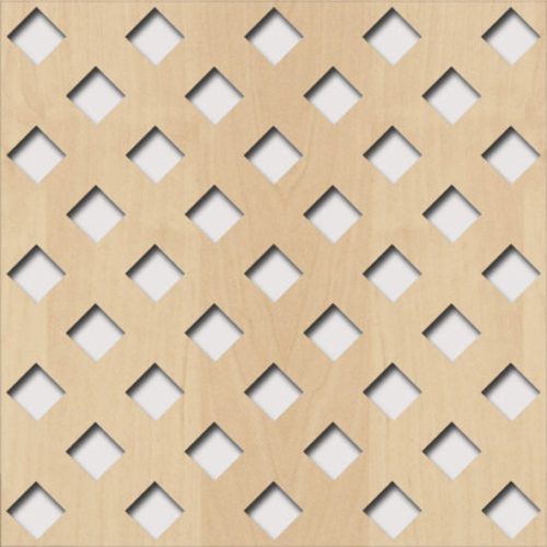 Laccato-Hdf Franz perforációval Krono 375 Juhar 1400x510x3mm
