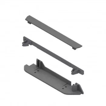   Servo-Drive Z10D01EA tartóprofil rögzítő (lent/hátul) összekötőhöz