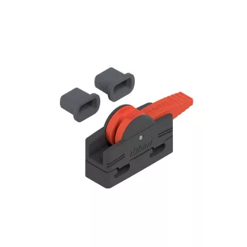   Servo-Drive Z10V100E.01 Összekötő kapocs kábelvég védő