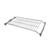 BELSŐ FÉMRÁCS 701/60 EDÉNYCSEPEGTETŐ 564x280/330x71mm SZÜRKE
