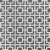 Perforált lemez SAL 05 alumínium 1000x500mm