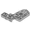 MOVENTO T51.7601 kuplung jobb/bal