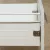 Fiókcsúszó FDS-FF 150 Fém fiókoldal 150x300mm fehér