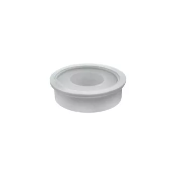 Tükörgomb műanyag kicsi 18mm