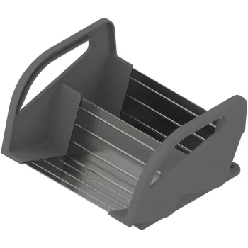   BOrga-line  ZFZ.30G0I Fűszertartó 300/215mm széles fiókba Inox