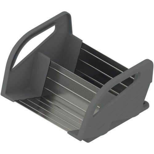 BOrga-line  ZFZ.30G0I Fűszertartó 300/215mm széles fiókba Inox