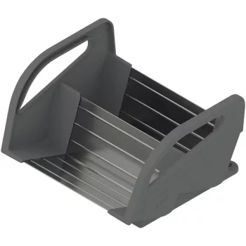   BOrga-line  ZFZ.40G0I Fűszertartó 400/315mm széles fiókba Inox