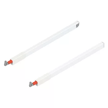 Btandembox Antaro ZRG.387 450mm Selyemfehér korlát