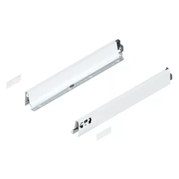   Btandembox Antaro 378N5002SA 68mm Selyemfehér 500mm mélységű káva