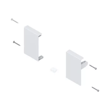   Btandembox Antaro ZIF.71M0 belső fiók előlaprögzítő Selyemfehér L/R