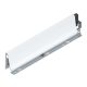 Btandembox Antaro 378M4002SA 83mm Selyemfehér 400mm mélységű káva