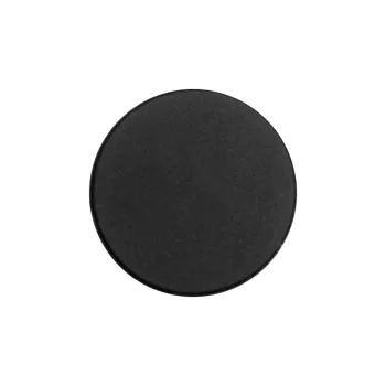 Öntapadós csavartakaró Fekete 20db/levél átm.:13mm