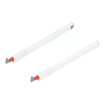 Btandembox Antaro ZRG.337 400mm Selyemfehér korlát